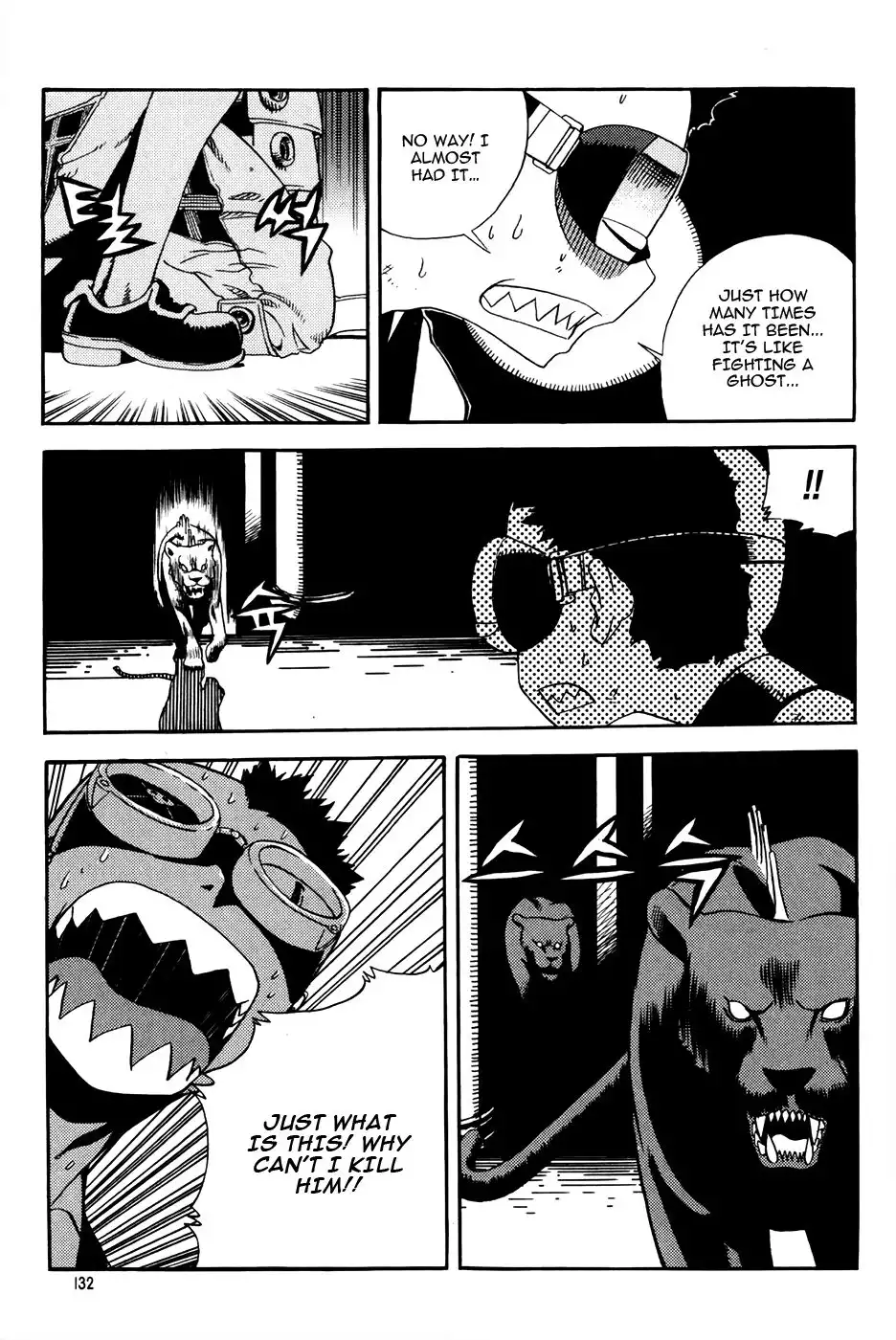 Legend of Tyr Chapter 59 28